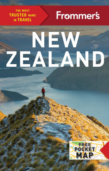 Frommer's New Zealand