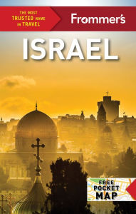 Free download books text Frommer's Israel by Karen Chernick, Shira Rubin, Elianna Bar-el, Karen Chernick, Shira Rubin, Elianna Bar-el 9781628875317 (English Edition)