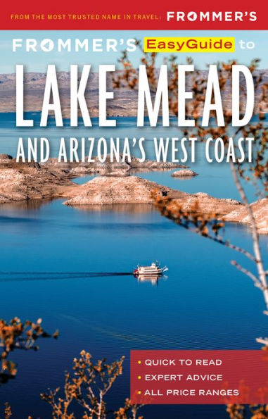 Frommer's EasyGuide to Lake Mead and Arizona's West Coast