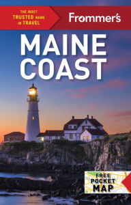 Title: Frommer's Maine Coast, Author: Brian Kevin