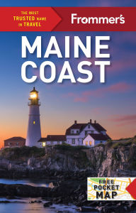 Title: Frommer's Maine Coast, Author: Brian Kevin