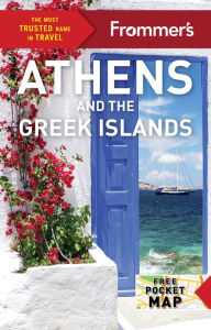 Title: Frommer's Athens and the Greek Islands, Author: Stephen Brewer