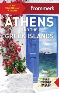 Title: Frommer's Athens and the Greek Islands, Author: Stephen Brewer