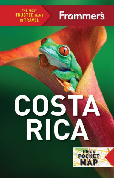 Frommer's Costa Rica