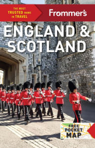 Title: Frommer's England and Scotland, Author: Jason Cochran