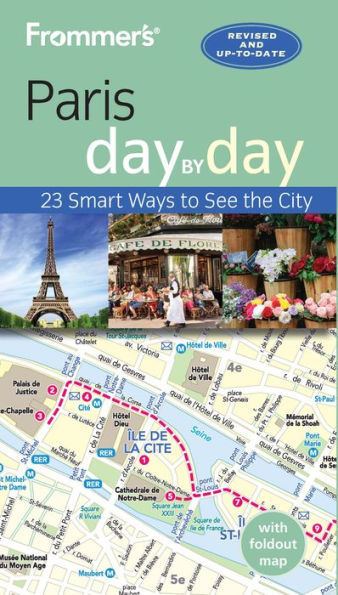 Frommer's Paris day by