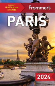 Title: Frommer's Paris 2024, Author: Anna E. Brooke