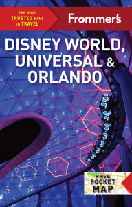 Title: Frommer's Disney World, Universal, and Orlando, Author: Jason Cochran