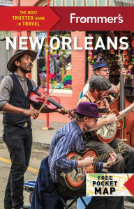 Title: Frommer's New Orleans, Author: Lavinia Spalding