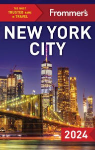 Title: Frommer's New York City 2024, Author: Pauline Frommer
