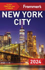 Frommer's New York City 2024