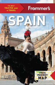 Title: Frommer's Spain, Author: Peter Barron