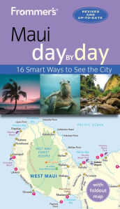 Title: Frommer's Maui day by day, Author: Jeanne Cooper