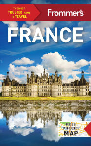 Title: Frommer's France, Author: Anna E. Brooke