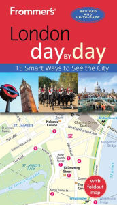 Title: Frommer's London day by day, Author: Donald Strachan