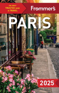 Title: Frommer's Paris 2025, Author: Anna Brooke