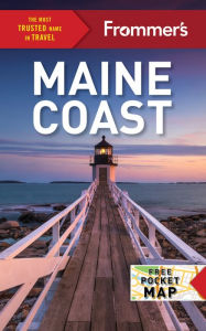 Title: Frommer's Maine Coast, Author: Brian Kevin