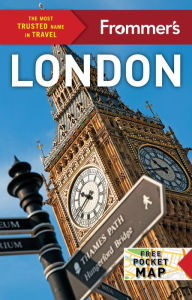 Title: Frommer's London, Author: Jason Cochran