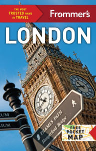 Title: Frommer's London, Author: Jason Cochran