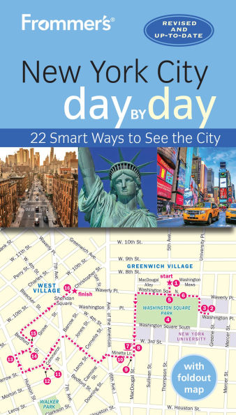 Frommer's New York City day by