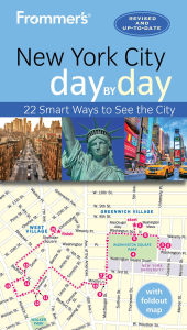 Title: Frommer's New York City day by day, Author: Pauline Frommer