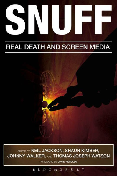 Snuff: Real Death and Screen Media