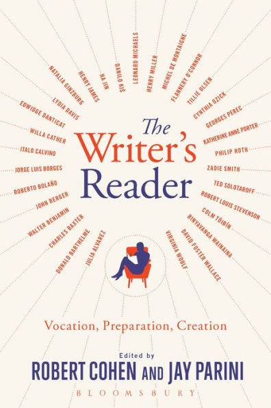 The Writer's Reader: Vocation, Preparation, Creation