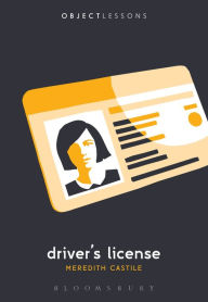 Title: Driver's License, Author: Meredith Castile