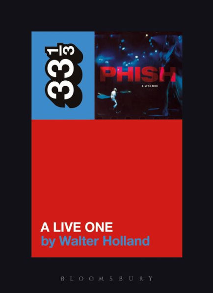 Phish's A Live One