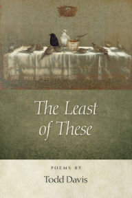 Title: The Least of These, Author: Todd Davis