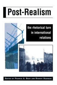 Title: Post-Realism: The Rhetorical Turn in International Relations, Author: Robert Hariman