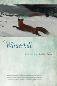 Title: Winterkill, Author: Todd Davis