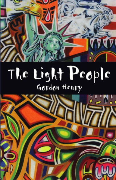 The Light People: A Novel