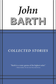 Title: Collected Stories, Author: John Barth