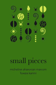 Title: small pieces, Author: Micheline Marcom