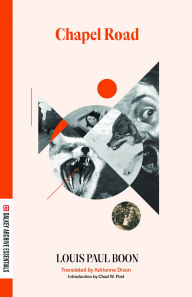 Title: Chapel Road, Author: Louis Paul Boon