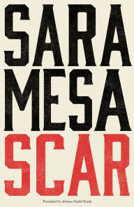 Title: Scar, Author: Sara Mesa