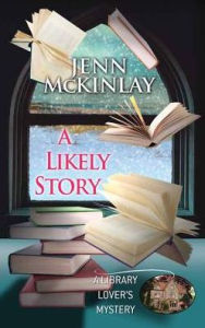 Title: A Likely Story, Author: Jenn McKinlay