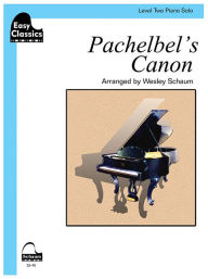 Title: Pachelbel's Canon: Sheet, Author: Johann Pachelbel