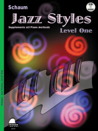 Title: Jazz Styles: Level One Book/CD, Author: John Revezoulis
