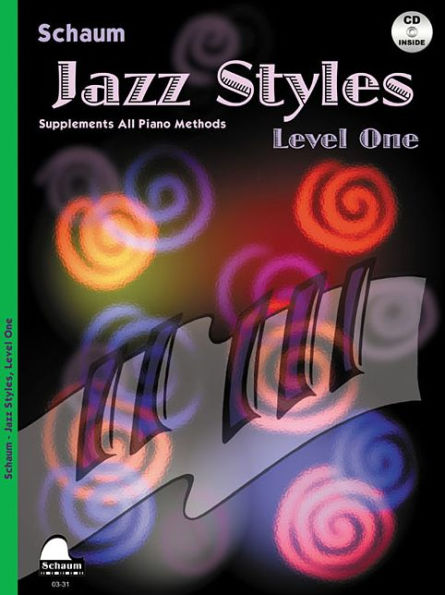 Jazz Styles: Level One Book/CD