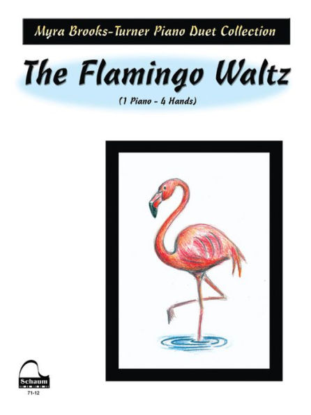 The Flamingo Waltz: Level 6, Sheet