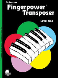 Title: Fingerpower Transposer: Level 1, Author: Wesley Schaum