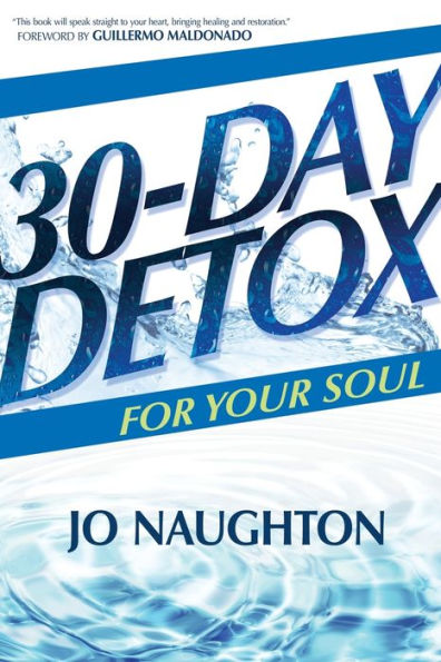 30 Day Detox for Your Soul