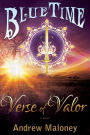Verse of Valor (Blue Time Series #2)