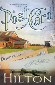 Title: The Postcard, Author: Laura V. Hilton