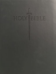 Title: Sword Study Bible-KJV-Large Print, Author: Whitaker House