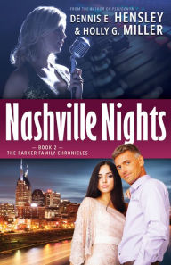 Title: Nashville Nights, Author: Dennis E. Hensley