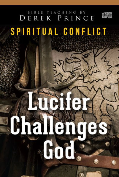 Lucifer Challenges God