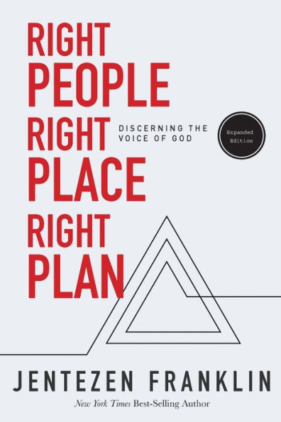 Right People, Place, Plan: Discerning the Voice of God